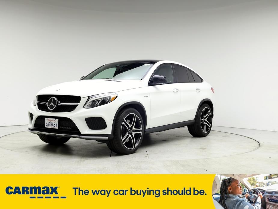 used 2018 Mercedes-Benz AMG GLE 43 car, priced at $42,998