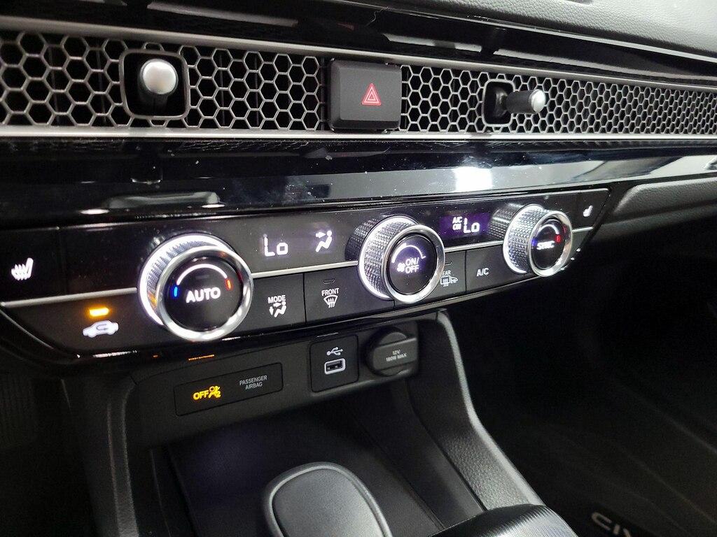used 2024 Honda Civic car, priced at $25,998