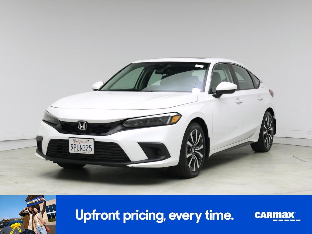 used 2024 Honda Civic car, priced at $25,998
