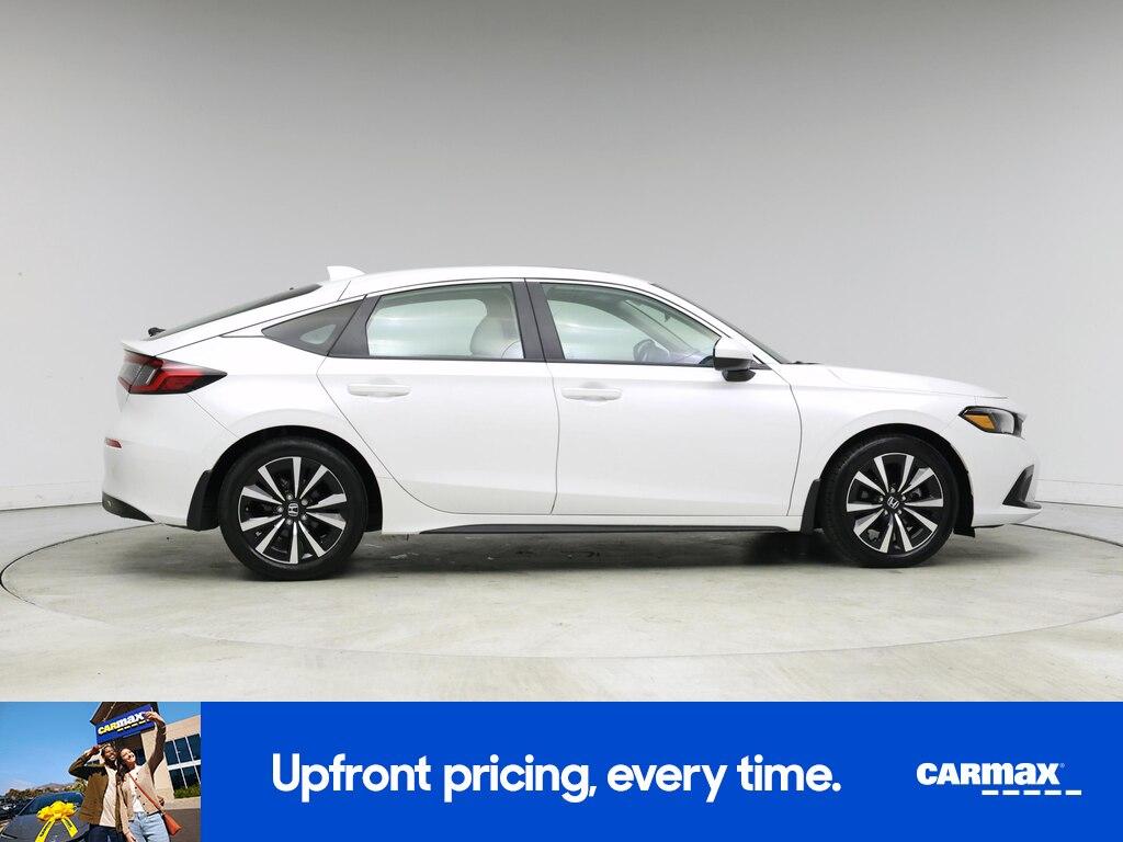 used 2024 Honda Civic car, priced at $25,998