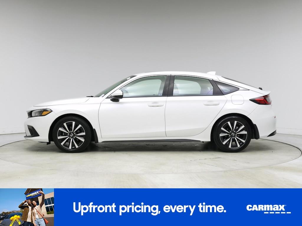 used 2024 Honda Civic car, priced at $25,998