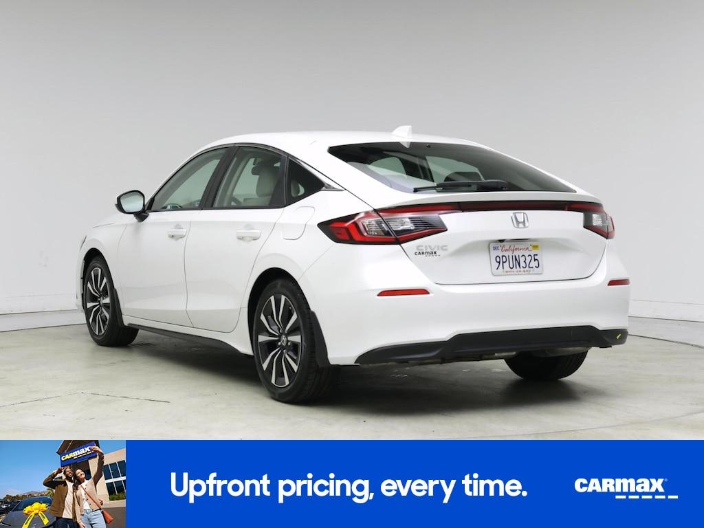 used 2024 Honda Civic car, priced at $25,998
