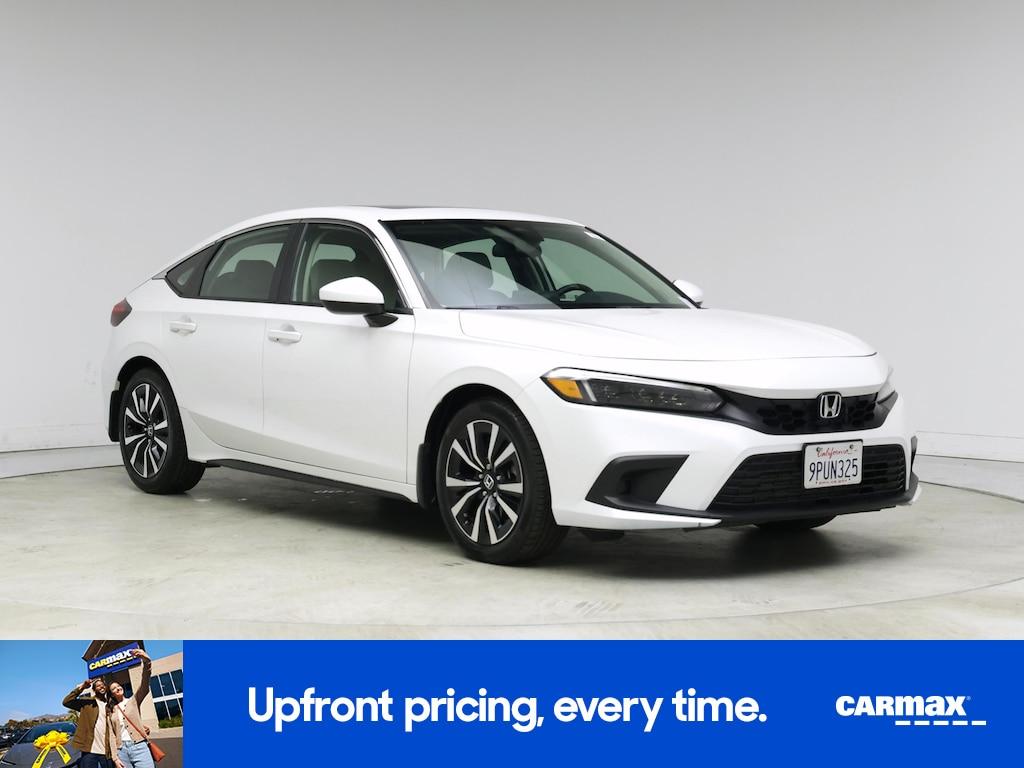 used 2024 Honda Civic car, priced at $25,998