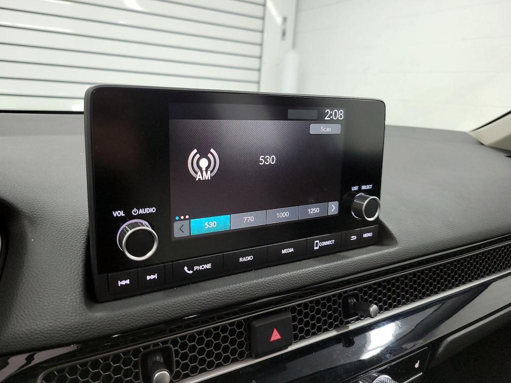 used 2024 Honda Civic car, priced at $25,998