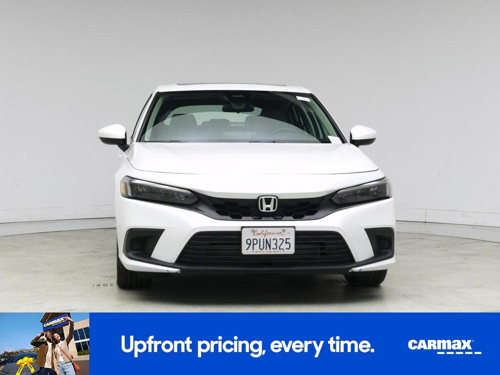 used 2024 Honda Civic car, priced at $25,998