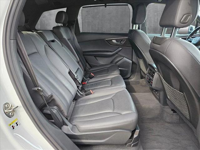used 2021 Audi Q7 car, priced at $35,692