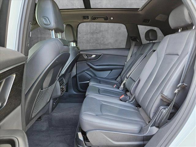 used 2021 Audi Q7 car, priced at $35,692