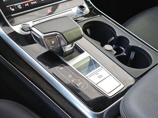 used 2021 Audi Q7 car, priced at $35,692