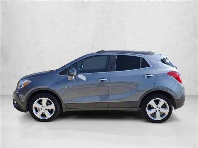 used 2015 Buick Encore car, priced at $11,990
