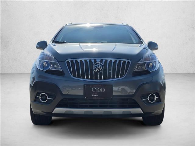 used 2015 Buick Encore car, priced at $11,990