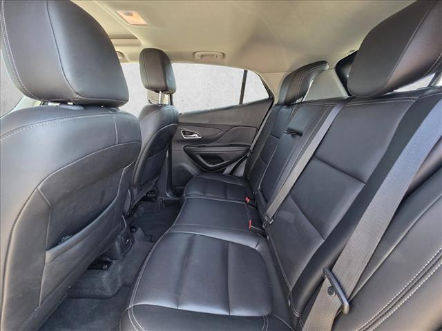 used 2015 Buick Encore car, priced at $11,990