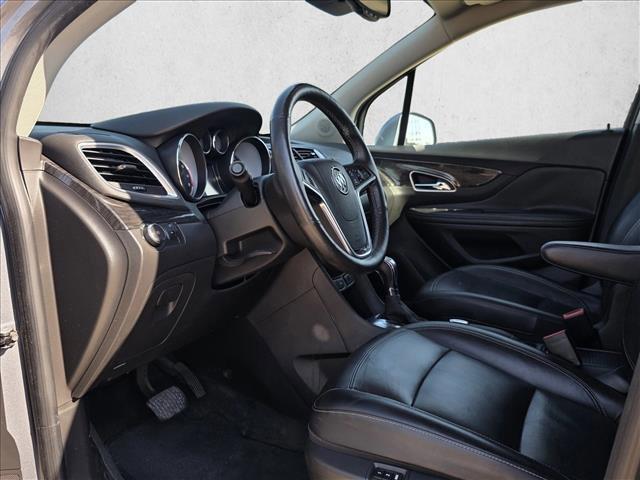 used 2015 Buick Encore car, priced at $11,990