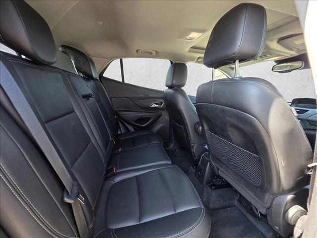 used 2015 Buick Encore car, priced at $11,990