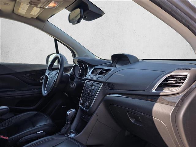 used 2015 Buick Encore car, priced at $11,990