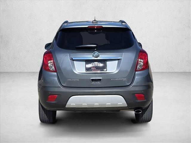 used 2015 Buick Encore car, priced at $11,990