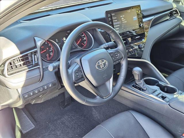 used 2023 Toyota Camry car, priced at $35,991