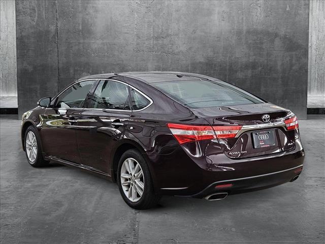 used 2015 Toyota Avalon car, priced at $17,998