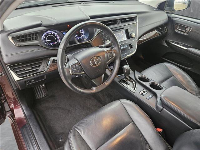 used 2015 Toyota Avalon car, priced at $17,998