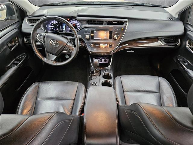 used 2015 Toyota Avalon car, priced at $17,998