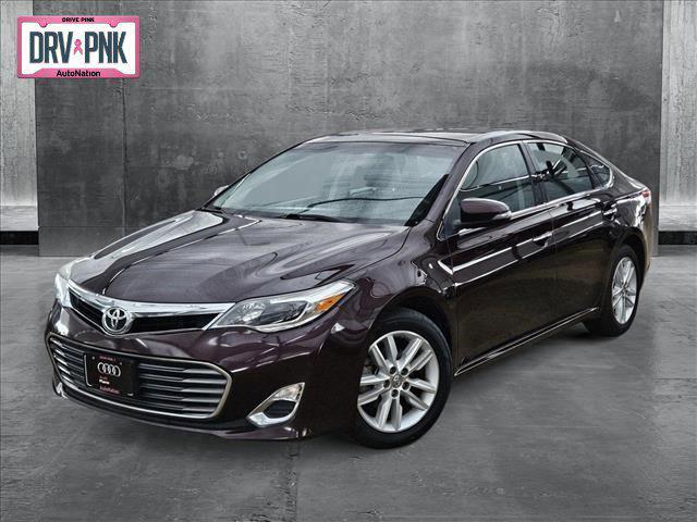 used 2015 Toyota Avalon car, priced at $17,998