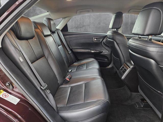 used 2015 Toyota Avalon car, priced at $17,998