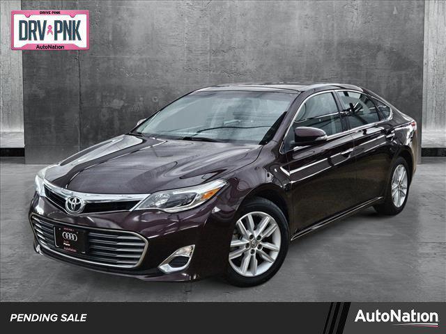 used 2015 Toyota Avalon car, priced at $16,578