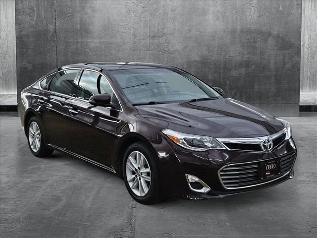 used 2015 Toyota Avalon car, priced at $17,998