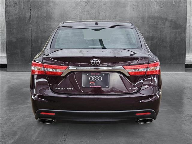 used 2015 Toyota Avalon car, priced at $17,998