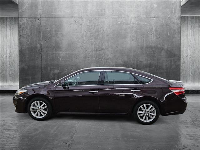 used 2015 Toyota Avalon car, priced at $17,998