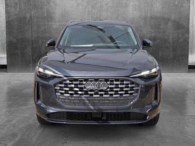 new 2025 Audi Q5 car, priced at $55,417