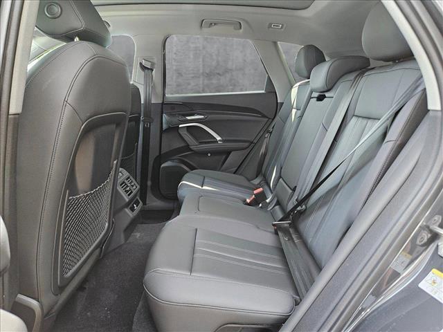 new 2025 Audi Q5 car, priced at $55,417