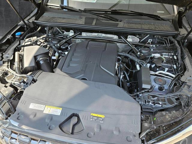 new 2025 Audi Q5 car, priced at $55,417