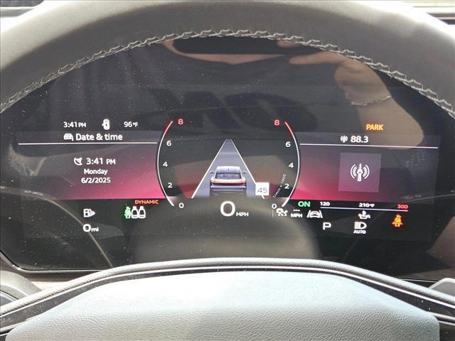 new 2025 Audi Q5 car, priced at $55,417
