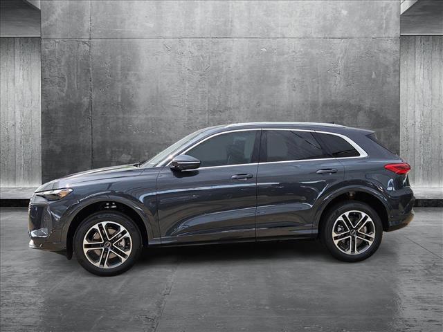new 2025 Audi Q5 car, priced at $55,417