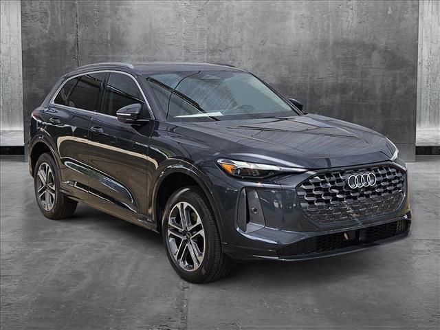 new 2025 Audi Q5 car, priced at $55,417