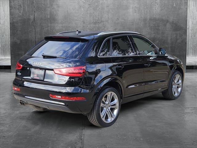 used 2015 Audi Q3 car, priced at $13,969