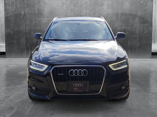 used 2015 Audi Q3 car, priced at $13,969