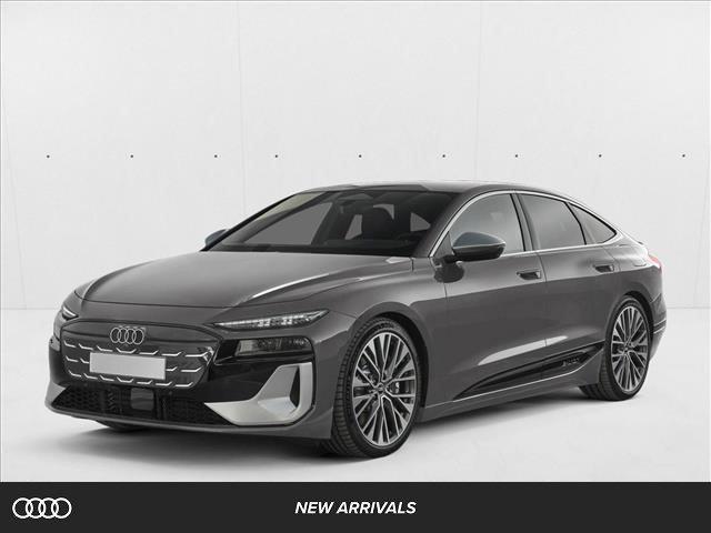 new 2025 Audi S6 e-tron car, priced at $88,150