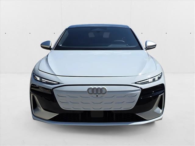 new 2025 Audi S6 e-tron car, priced at $88,150