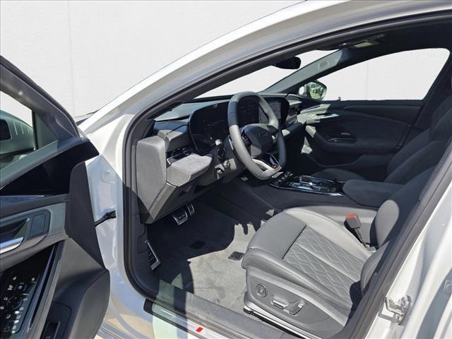 new 2025 Audi S6 e-tron car, priced at $88,150