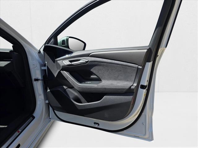 new 2025 Audi S6 e-tron car, priced at $88,150