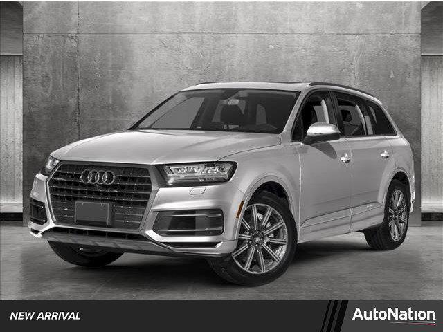 used 2019 Audi Q7 car, priced at $26,536