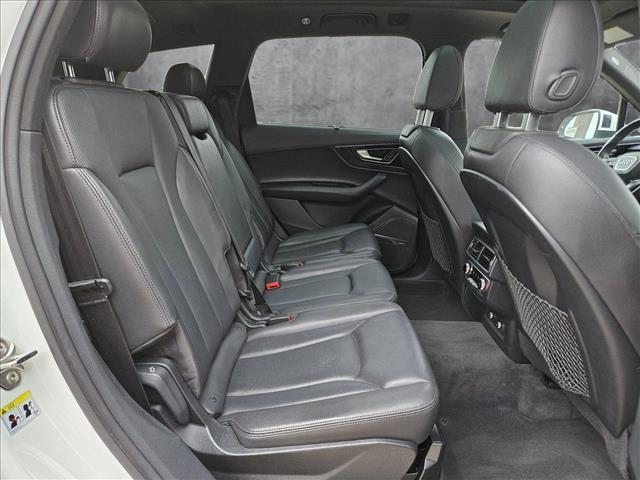 used 2019 Audi Q7 car, priced at $26,536