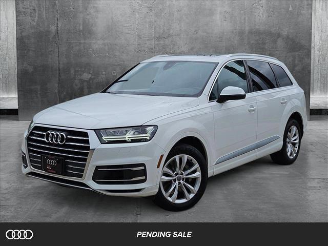 used 2019 Audi Q7 car, priced at $24,894