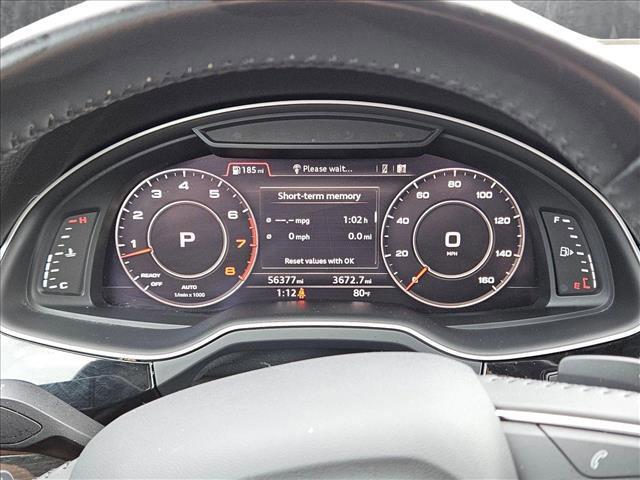 used 2019 Audi Q7 car, priced at $26,536
