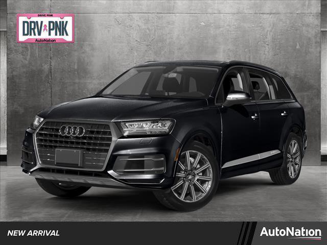 used 2019 Audi Q7 car, priced at $20,438