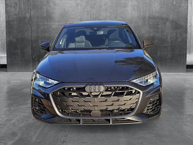 new 2025 Audi S3 car, priced at $61,400