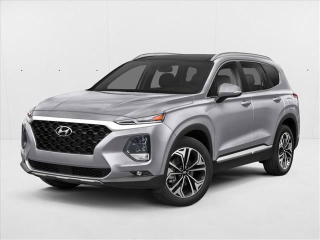 used 2020 Hyundai Santa Fe car, priced at $18,690