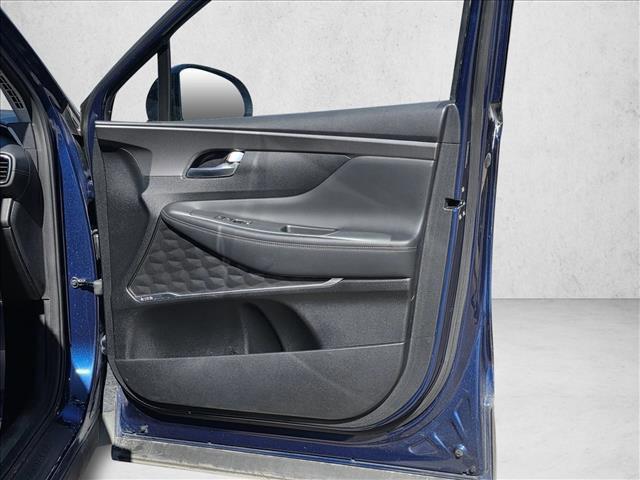 used 2020 Hyundai Santa Fe car, priced at $17,991