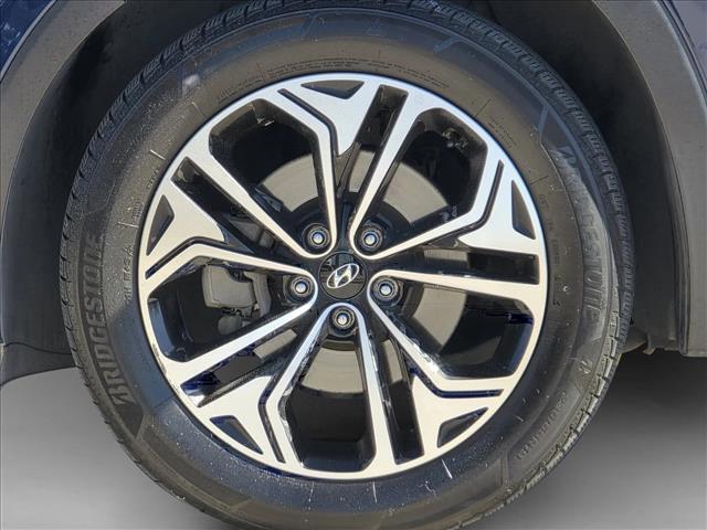 used 2020 Hyundai Santa Fe car, priced at $17,991